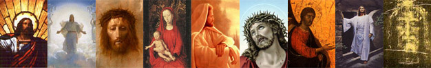 Image: Faces of Jesus